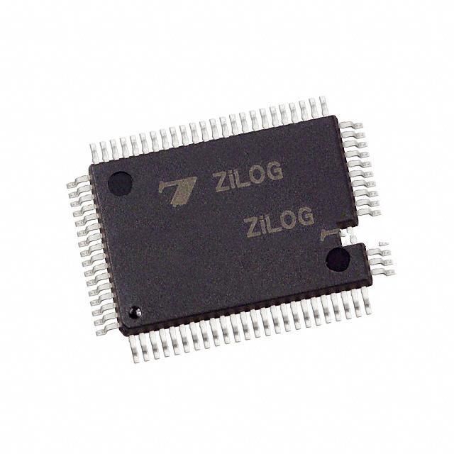 Z8F6403FT020EC