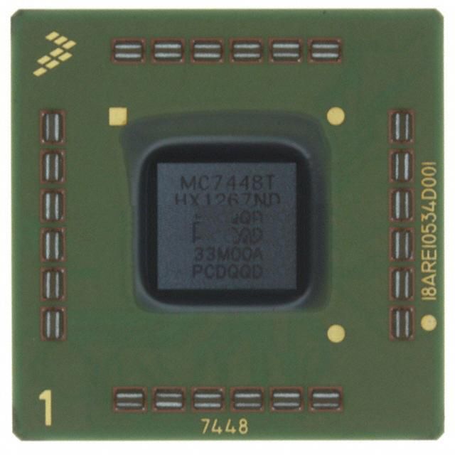MC7448HX1250NC