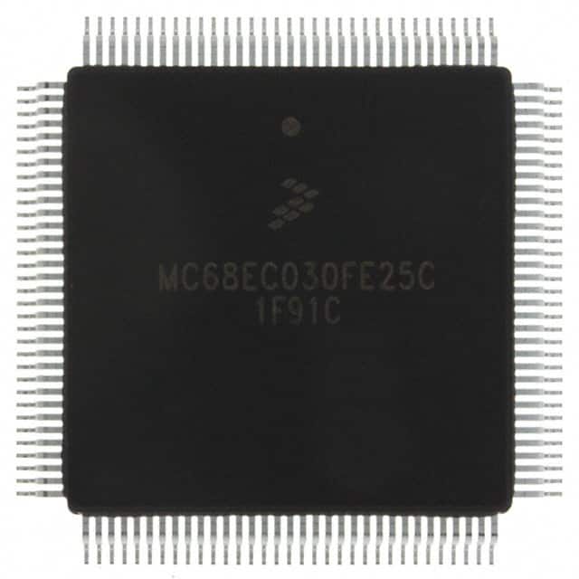 MC68020FE16E