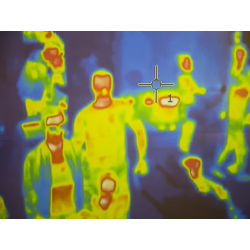 Thmal imagierng sensor AMG8854M01, the design and use of AMG8834 picture 