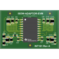 TI ISOW-ADAPTOR-EVM digital isolator
