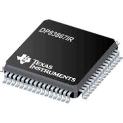 Texas Instruments microcontroller platform is oriented to digital control based on TMS320F2807x