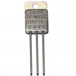 CISSOID New Series of P-Channel High Temperature Power MOSFET Transistors