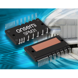 ON Semiconductor launches seventh-generation IGBT smart power module with outstanding performance