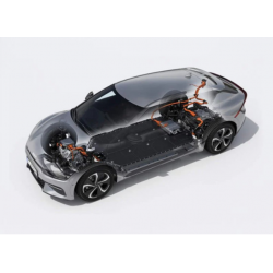 Cissoid 800V SiC inverter: safeguarding the performance of next-generation electric vehicles