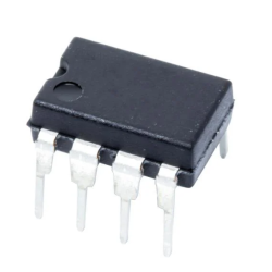 What is IC 741 Op Amp: Pin Diagram & Datasheet