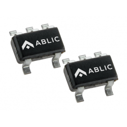 ABLIC S-19720 Automotive Voltage Tracker picture 