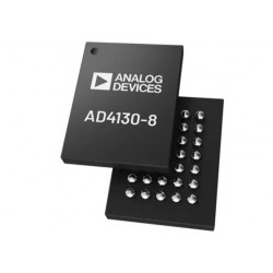 Analog Devices Inc AD4130-8 Ultra Low Power 24-Bit Sigma-Delta ADC