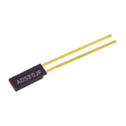 Do you know about the AD590 series temperature sensor?