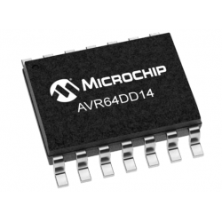 Microchip AVR64DD14/20 Microcontrollers picture 