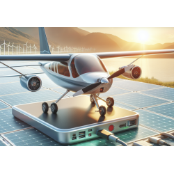 Electric flight: 800V SiC inverters taking aviation applications to new heights