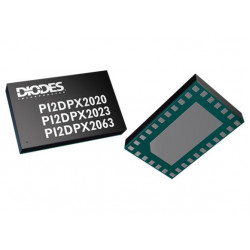 Diodes Incorporated PI2DPX20xx Linear ReDrivers