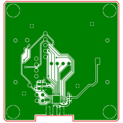 5.8G ETC license plate recognition module, effectively improving the accuracy of license plate recognition