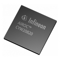 Infineon launches CYW20820 Bluetooth and Bluetooth Low Energy System-on-Chip (SoC)