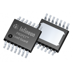 Infineon BTG7090-2EPL PROFET Load Protection
