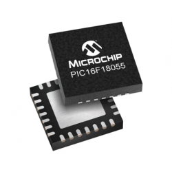 Microchip PIC16F18054/55/75 Microcontrollers