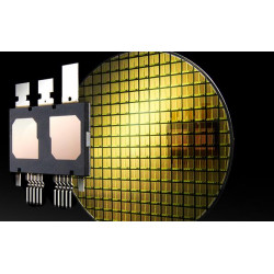 Micron Technology Inc  new power semiconductor for electric vehicles reduces power consumption by 20% picture 