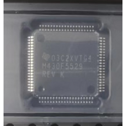 TI MSP430F5528 / MSP430F5529 Microprocessors