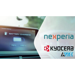Nexperia and electronic device suppliers produce automotive-grade GaN power modules