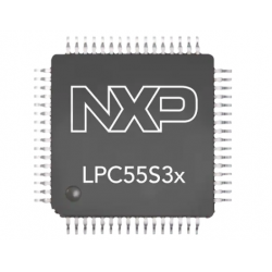 NXP Semiconductors LPC553x MCU Family
