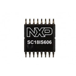 NXP SC18IS606 I2C bus to SPI bridge