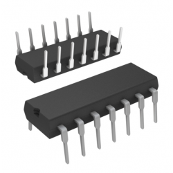 Parameter characteristics of Microchip's PIC series microcontroller PIC16F506/PIC12F510