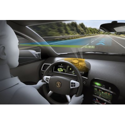 Key electronic technologies and IC (integrated circuit) applications for self-driving cars picture 
