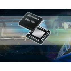 Renesas Electronics Introduces New ASIL B Compliant Power Management IC-RAA271082, Ideal for Automotive Camera Applications