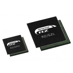 Renesas Electronics RZ/G2LC/RZ/G2L microprocessor