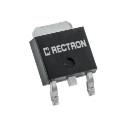 Rectron RM150N60HD Trench Enhancement Mode Power MOSFET