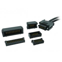Samtec mPower UMPT/UMPS ultra-mini power connector