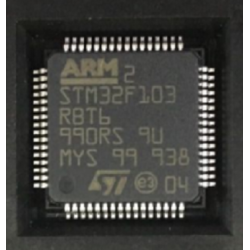 STM STM8S207C8T6 8-bit microcontroller