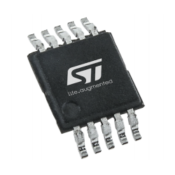STM icroelectronics TSV7723 Gain Stabilized Amplifier