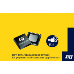 STM 32U5 series ultra-low power MCU STMicroelectronics