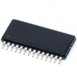Brief introduction of MSP430G2553 microcontroller