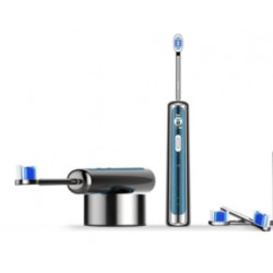 Dalian Dapinjia Group launched a wireless charging BLDC solution for electric toothbrushes based on Nuvoton products