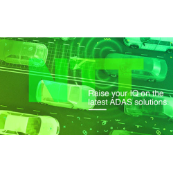 Advanced Driver Assistance System (ADAS) Features