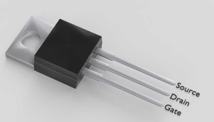 The working principle of MOSFET
