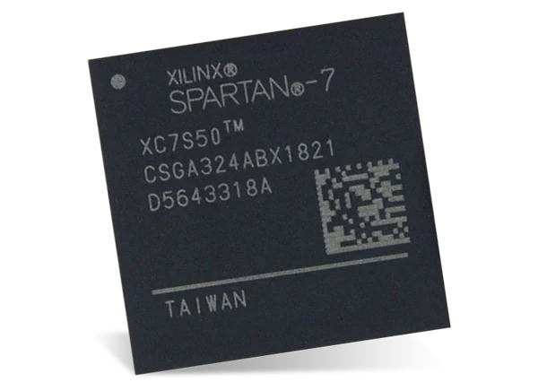 Xilinx Spartan®-7 Xilinx programmable gate array
