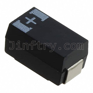 Tantalum - Polymer Capacitors