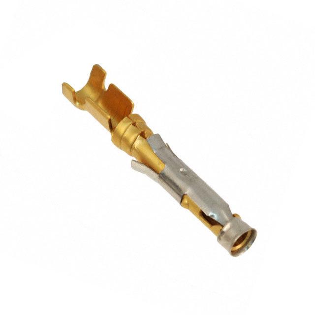 TE Connectivity AMP Connectors 1-66101-8