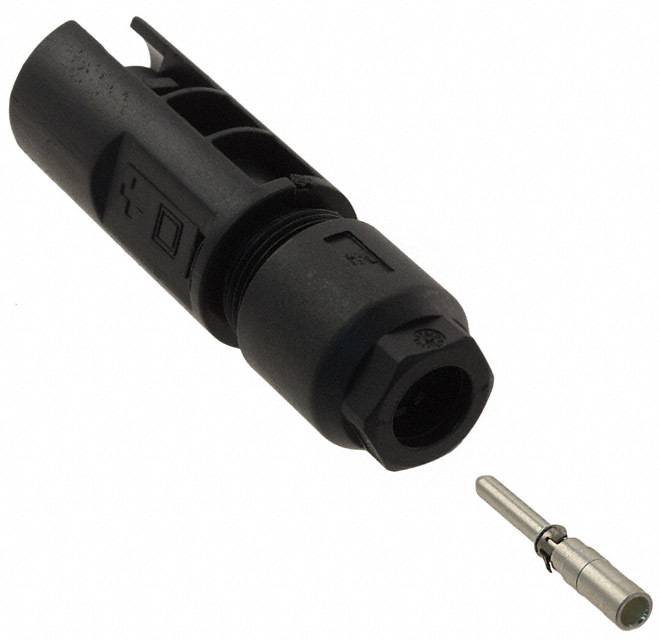 TE Connectivity AMP Connectors 1394461-3