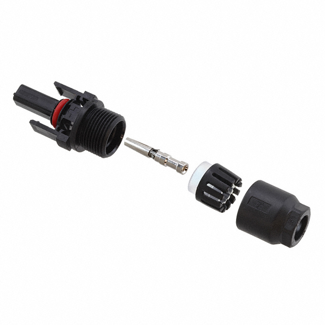 TE Connectivity AMP Connectors 1394462-1