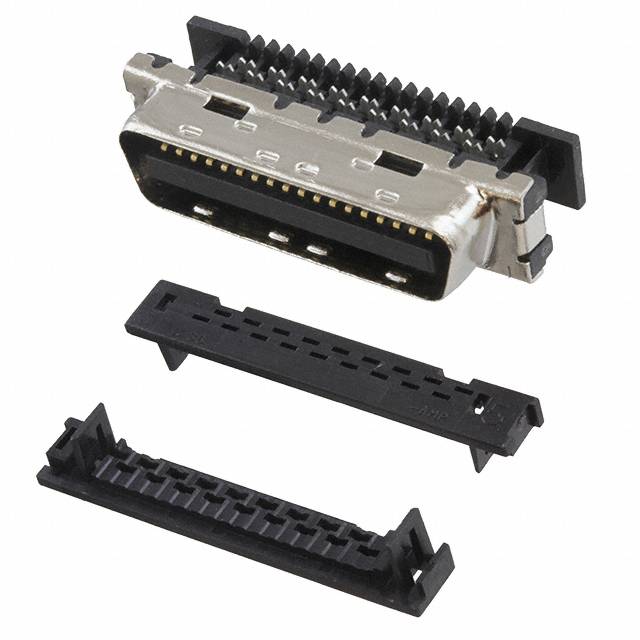 TE Connectivity AMP Connectors 2-5175677-5