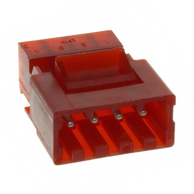 TE Connectivity AMP Connectors 3-641437-4 TE Connectivity AMP Connectors 3-641437-4