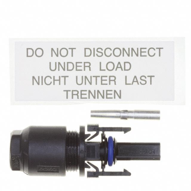 TE Connectivity AMP Connectors 5-1394462-6