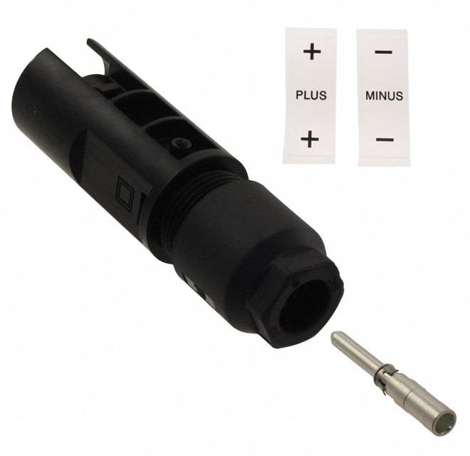 TE Connectivity AMP Connectors 7-1394461-2