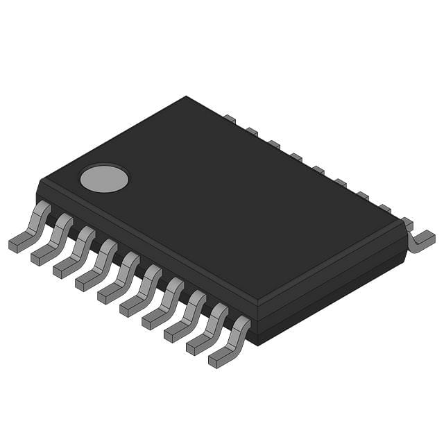 ON Semiconductor 74VHCT373AMTC