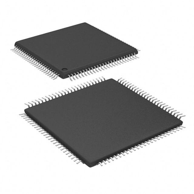 Microchip Technology PIC32MX775F256L-80I/PT