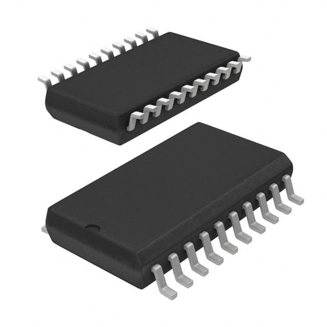 NXP USA Inc. 74HC573D,653